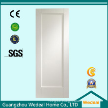 Prehung Interior Flush White Primed Door Hollow Core Filling for Project (WDHC03)
